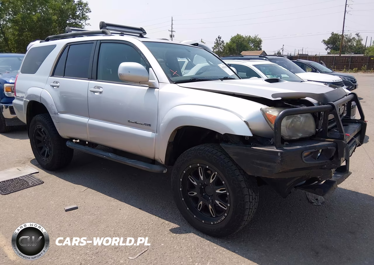 2006 Toyota 4Runner Sr5 Sport V8 – zdjęcie 1 z 22