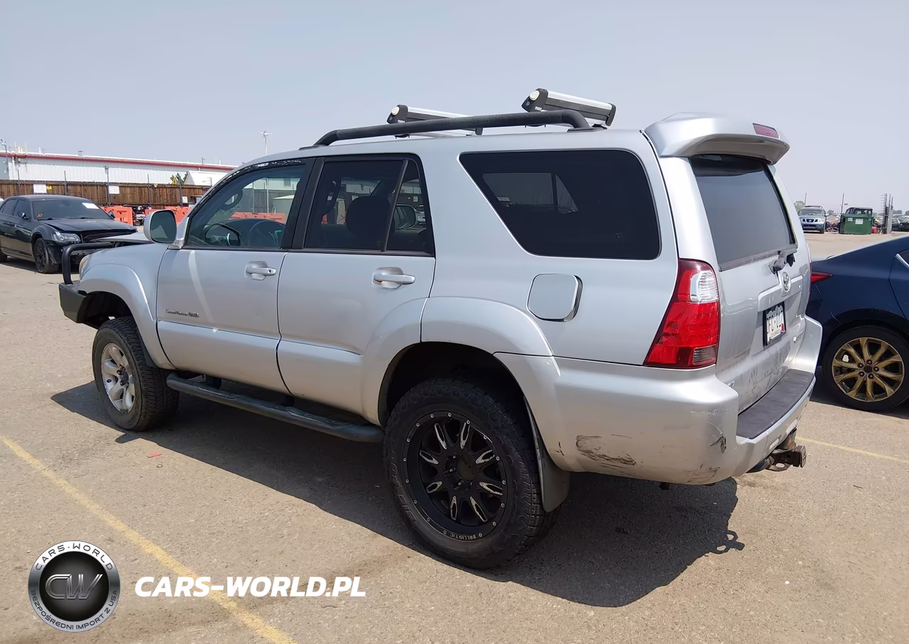 2006 Toyota 4Runner Sr5 Sport V8 VIN:JTEBT14R068037408 - 15