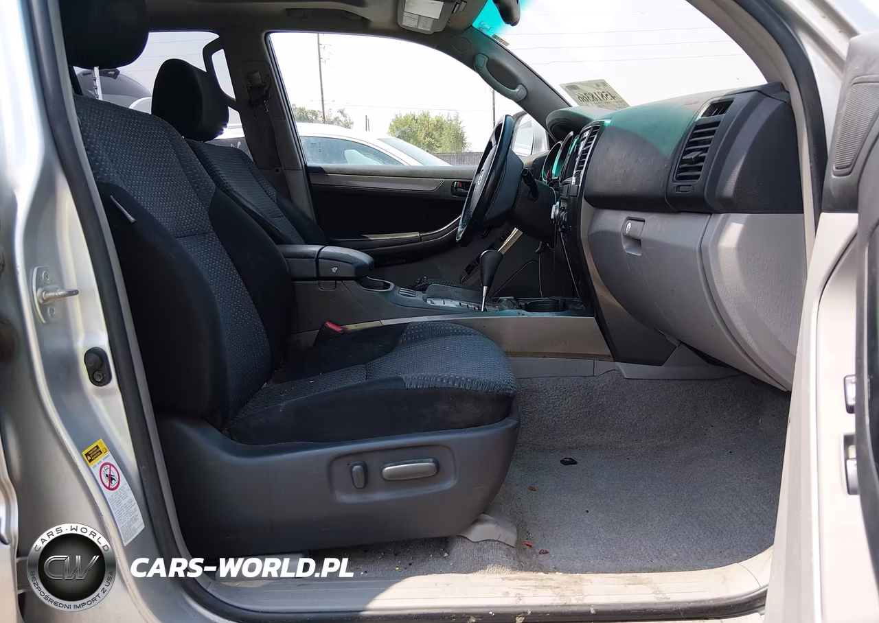 2006 Toyota 4Runner Sr5 Sport V8 VIN:JTEBT14R068037408 - 5