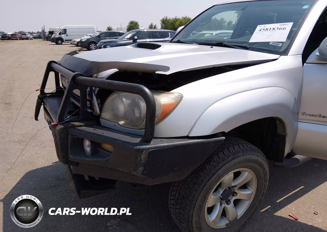 2006 Toyota 4Runner Sr5 Sport V8 VIN:JTEBT14R068037408 - 6