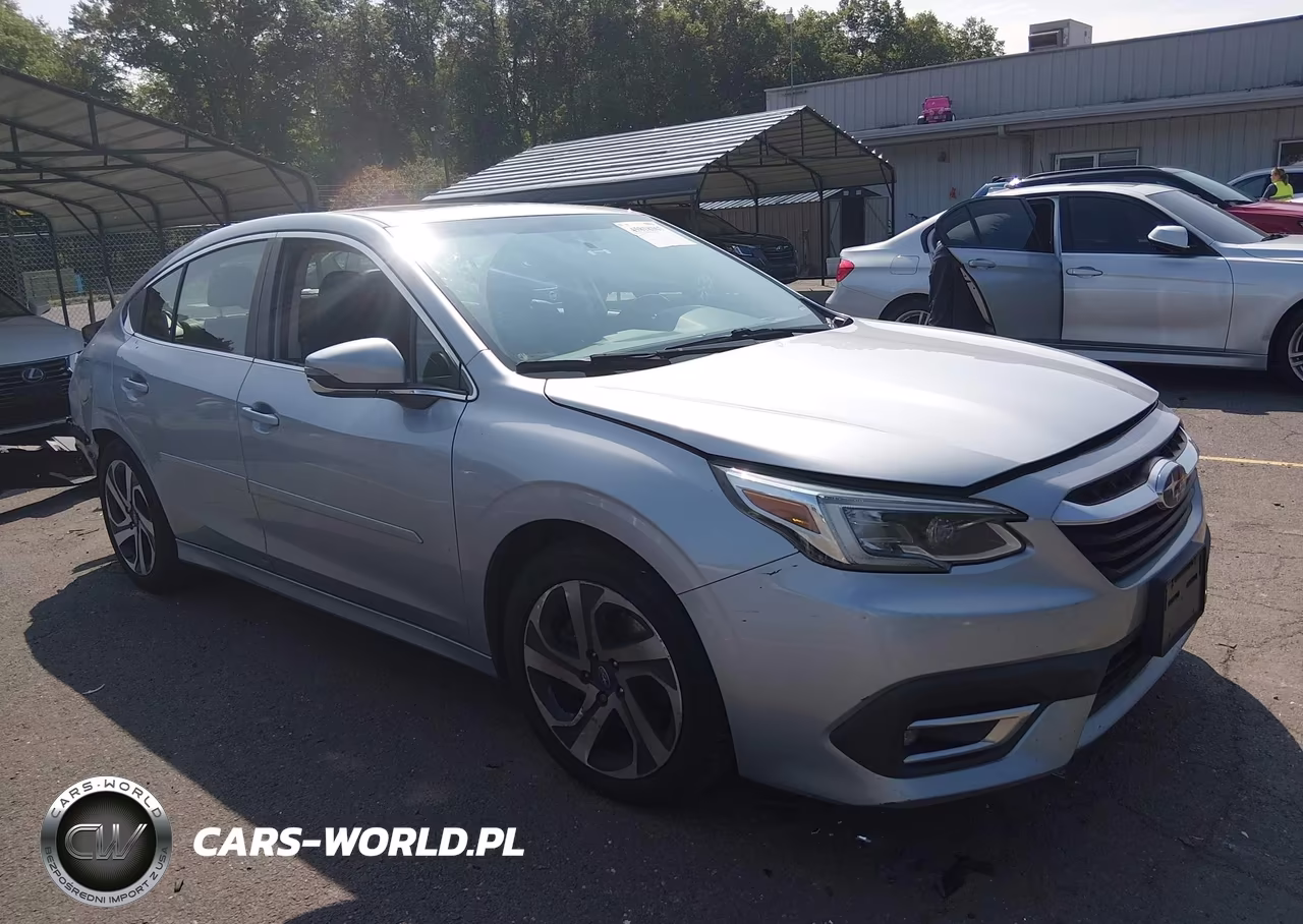 2021 Subaru Legacy Limited