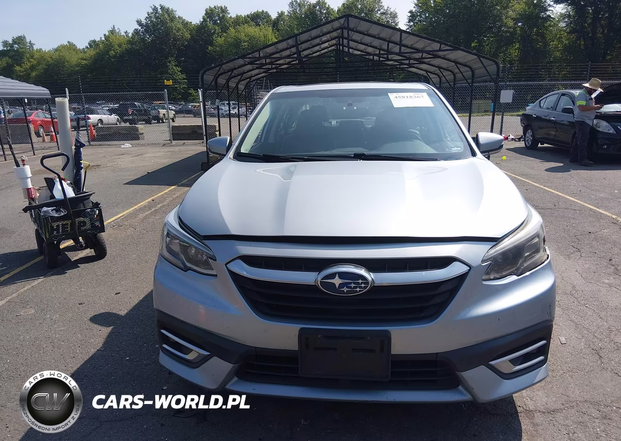 2021 Subaru Legacy Limited VIN:4S3BWAN62M3015596 - 13