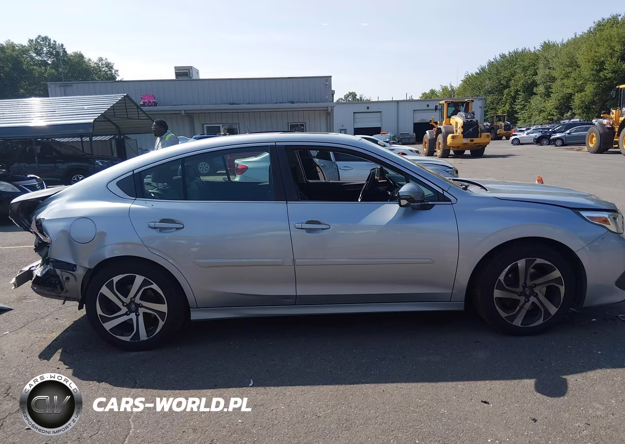 2021 Subaru Legacy Limited VIN:4S3BWAN62M3015596 - 14