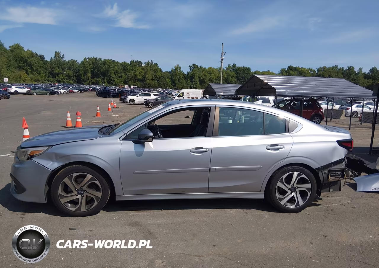 2021 Subaru Legacy Limited VIN:4S3BWAN62M3015596 - 15