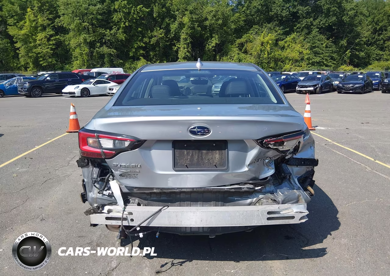 2021 Subaru Legacy Limited VIN:4S3BWAN62M3015596 - 17