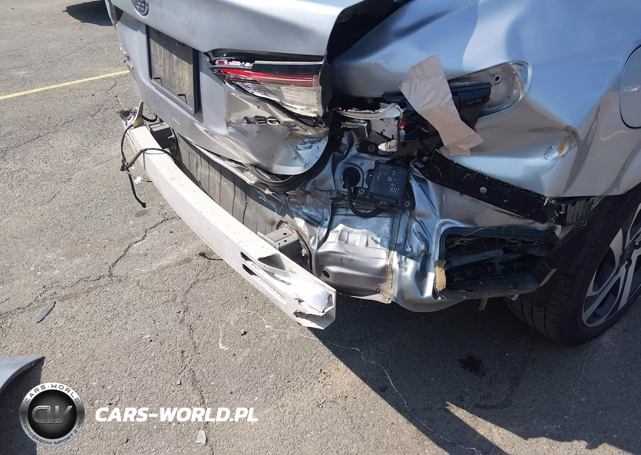 2021 Subaru Legacy Limited VIN:4S3BWAN62M3015596 - 6