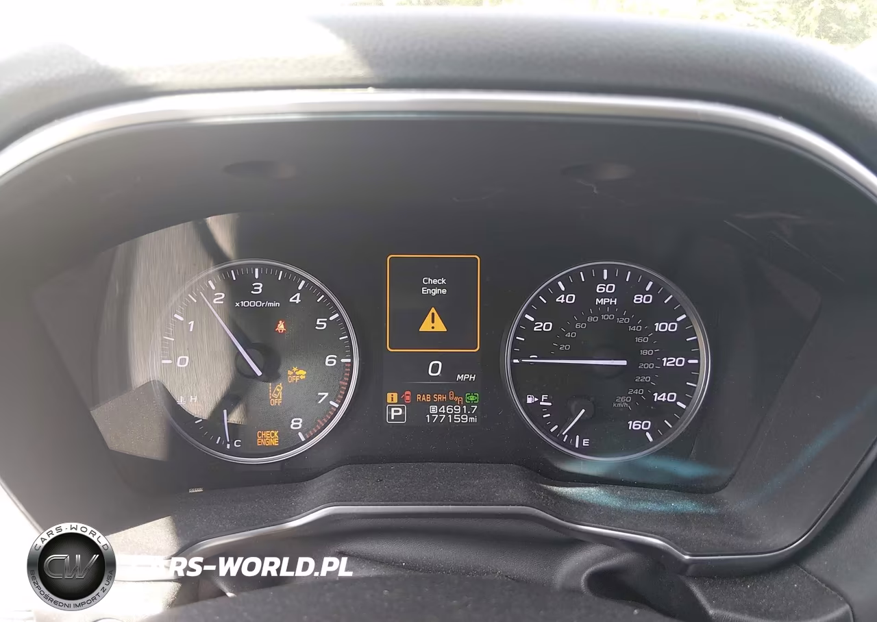 2021 Subaru Legacy Limited VIN:4S3BWAN62M3015596 - 7