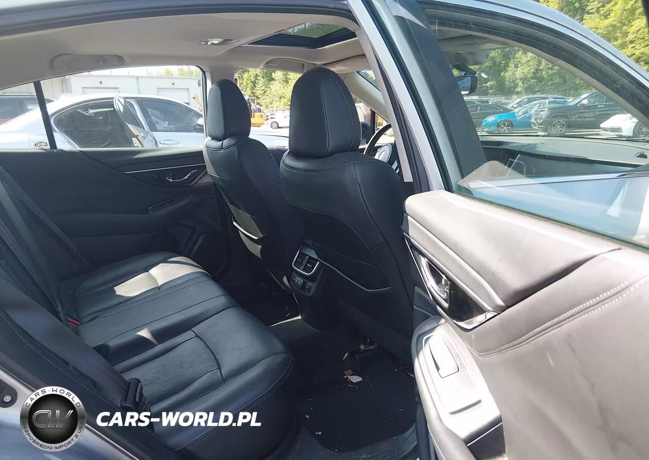 2021 Subaru Legacy Limited VIN:4S3BWAN62M3015596 - 8