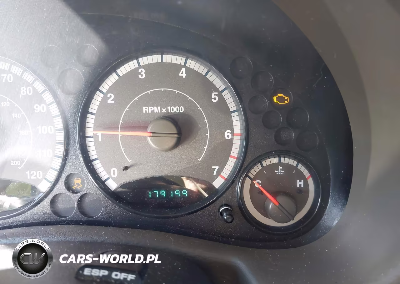 2006 Jeep Liberty Sport VIN:1J4GK48K56W106191 - 7