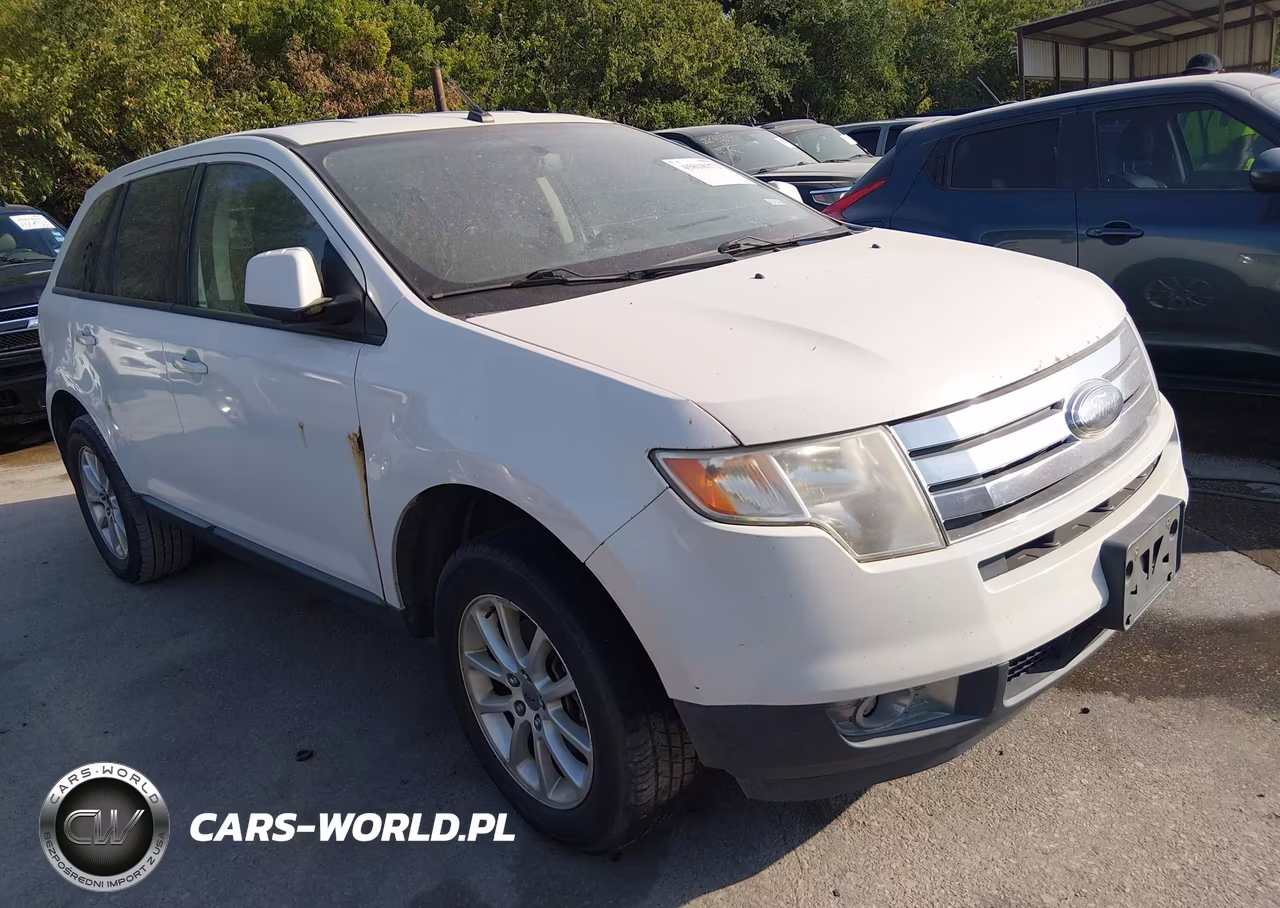2010 Ford Edge Sel