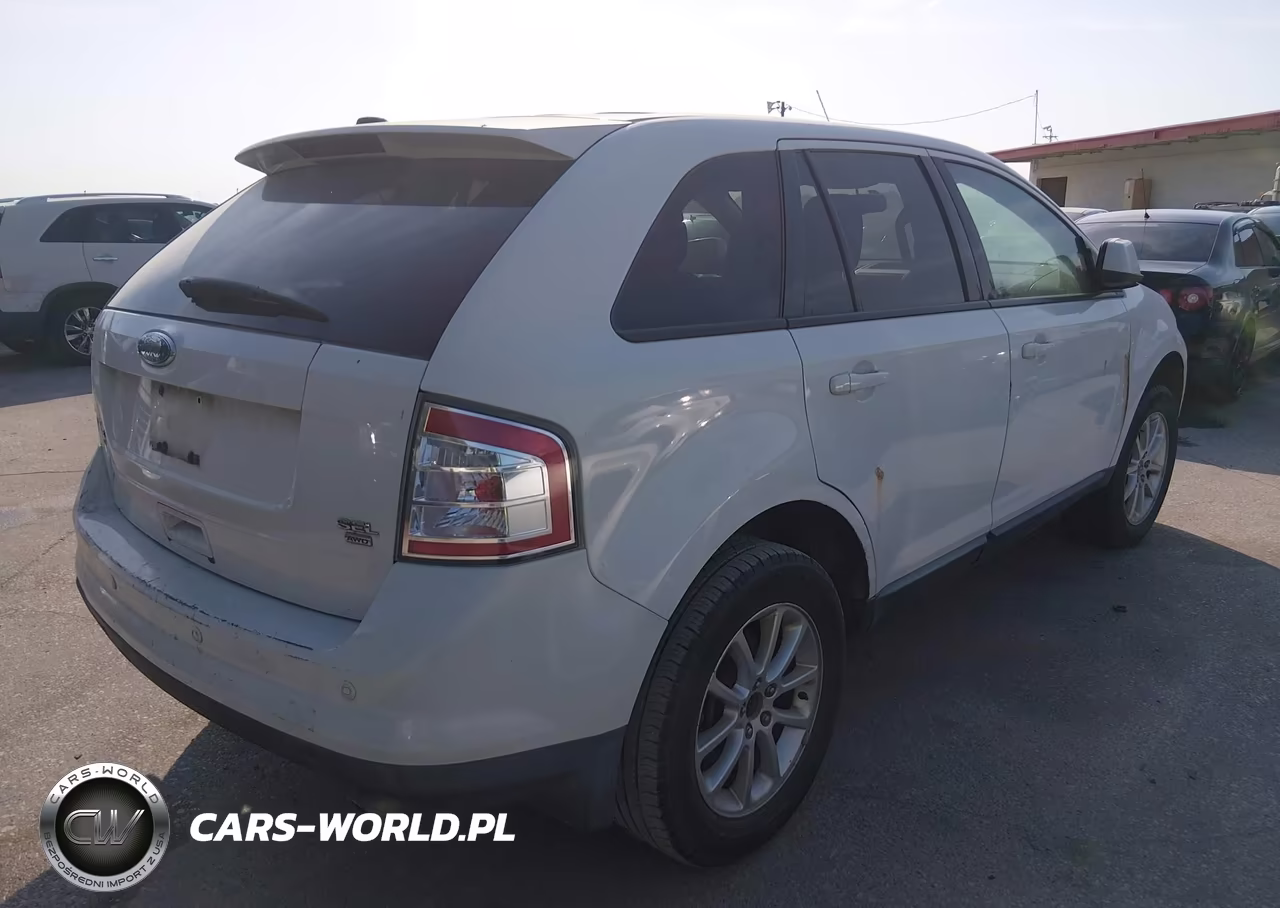 2010 Ford Edge Sel VIN:2FMDK4JC4ABA40573 - 4