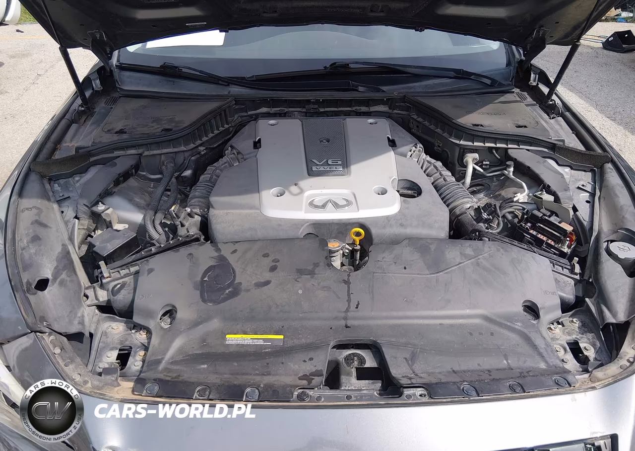 2015 Infiniti Q50 Premium VIN:JN1BV7AR1FM407765 - 10
