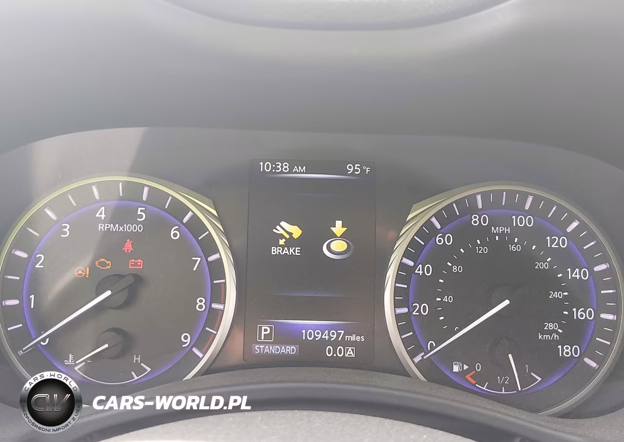 2015 Infiniti Q50 Premium VIN:JN1BV7AR1FM407765 - 7