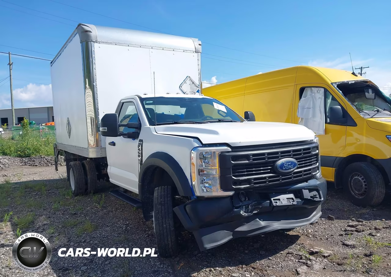 2023 Ford F-450 Chassis Xl – zdjęcie 1 z 15