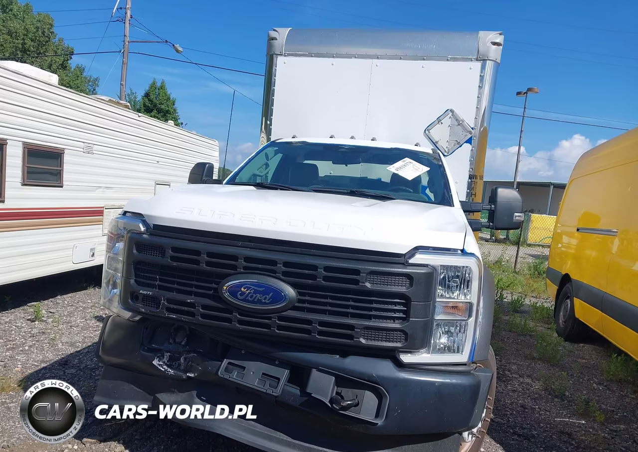 2023 Ford F-450 Chassis Xl VIN:1FDUF4GN1PEC82151 - 12