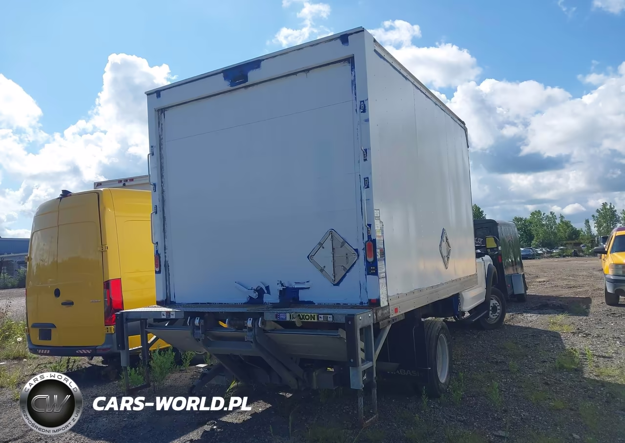 2023 Ford F-450 Chassis Xl VIN:1FDUF4GN1PEC82151 - 4