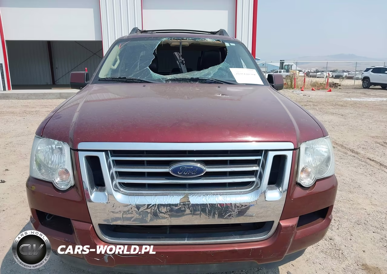 2010 Ford Explorer Sport Trac Limited VIN:1FMEU5D86AUA21609 - 12