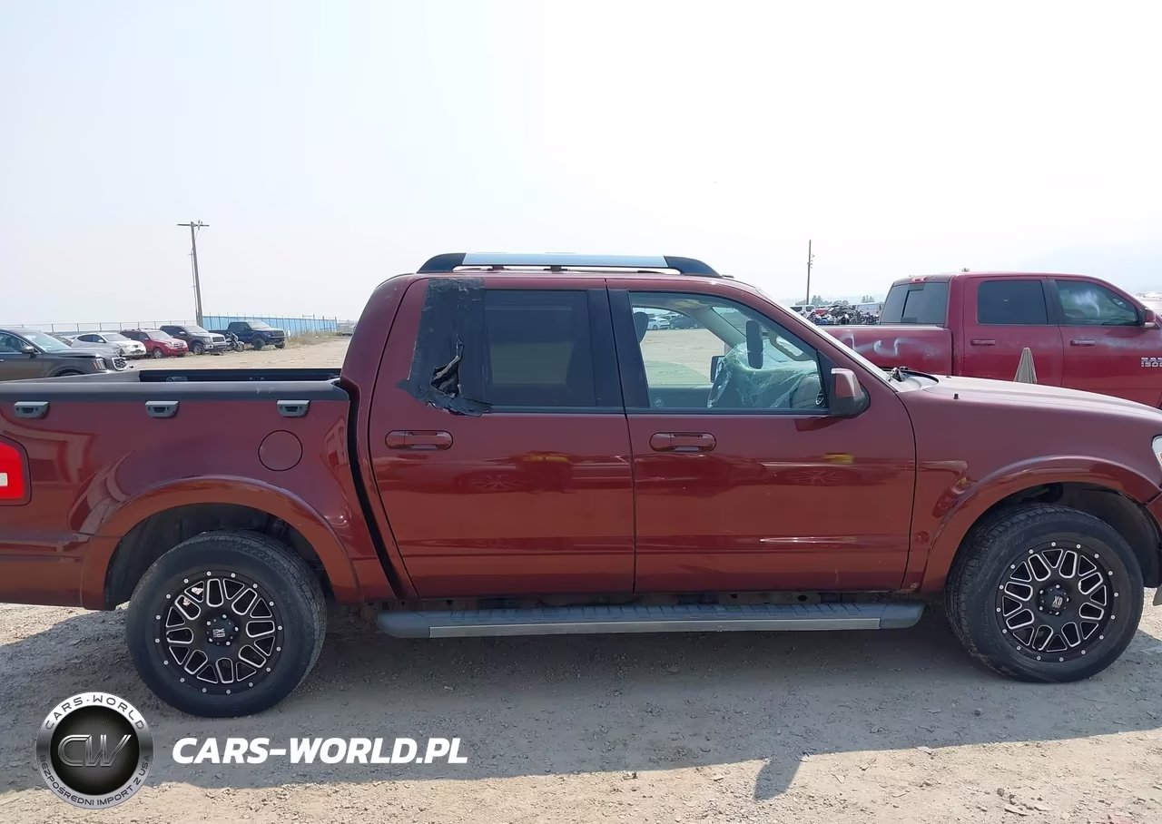 2010 Ford Explorer Sport Trac Limited VIN:1FMEU5D86AUA21609 - 13