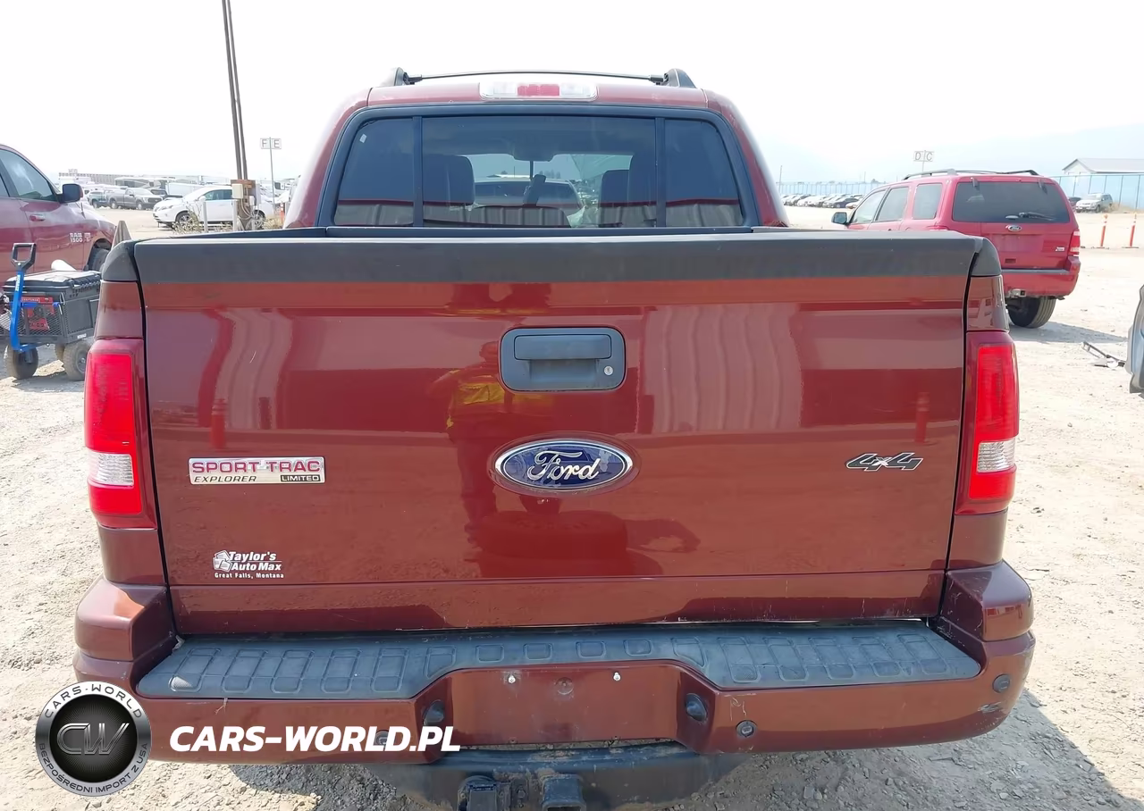 2010 Ford Explorer Sport Trac Limited VIN:1FMEU5D86AUA21609 - 16