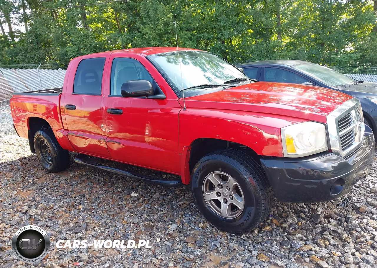 2006 Dodge Dakota Slt