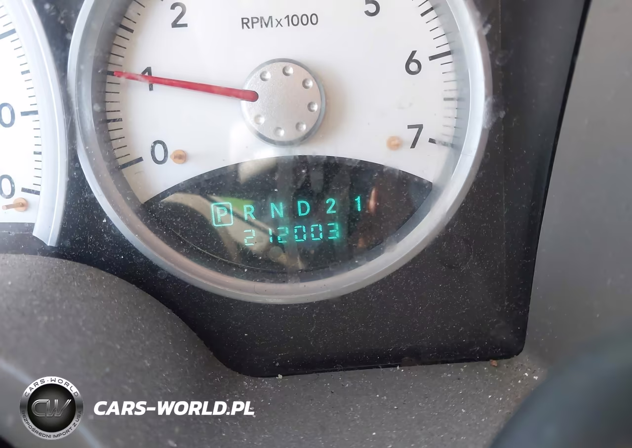 2006 Dodge Dakota Slt VIN:1D7HE48K86S519351 - 7