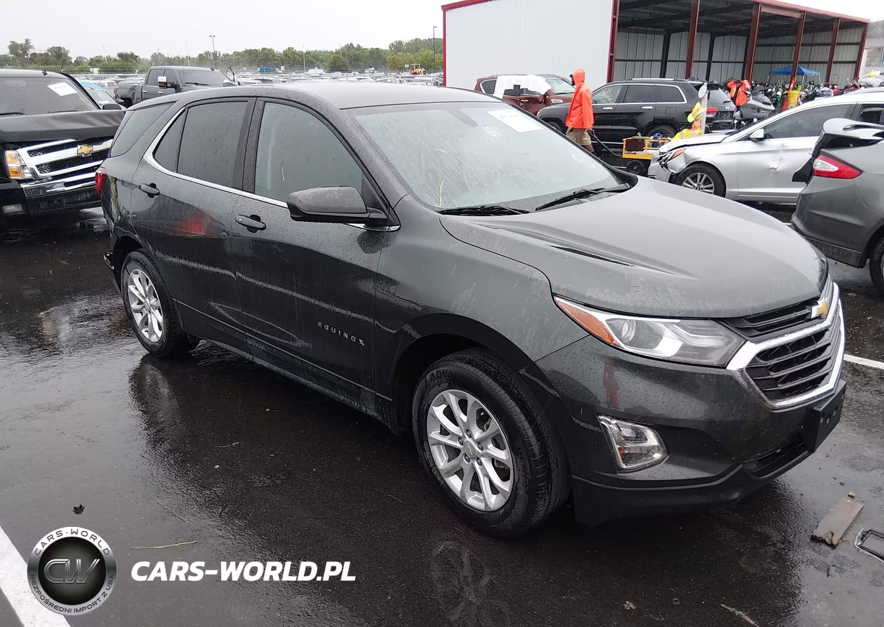 2019 Chevrolet Equinox Lt