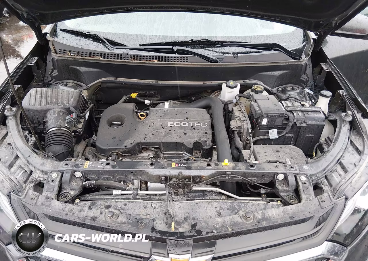 2019 Chevrolet Equinox Lt VIN:2GNAXKEV7K6278007 - 10