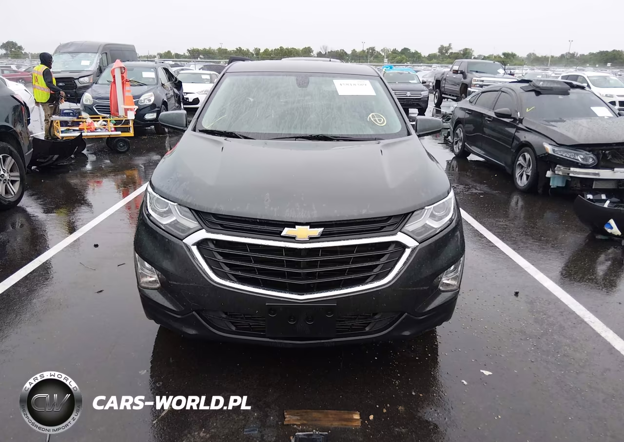 2019 Chevrolet Equinox Lt VIN:2GNAXKEV7K6278007 - 12