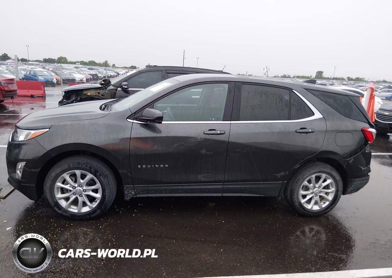 2019 Chevrolet Equinox Lt VIN:2GNAXKEV7K6278007 - 14