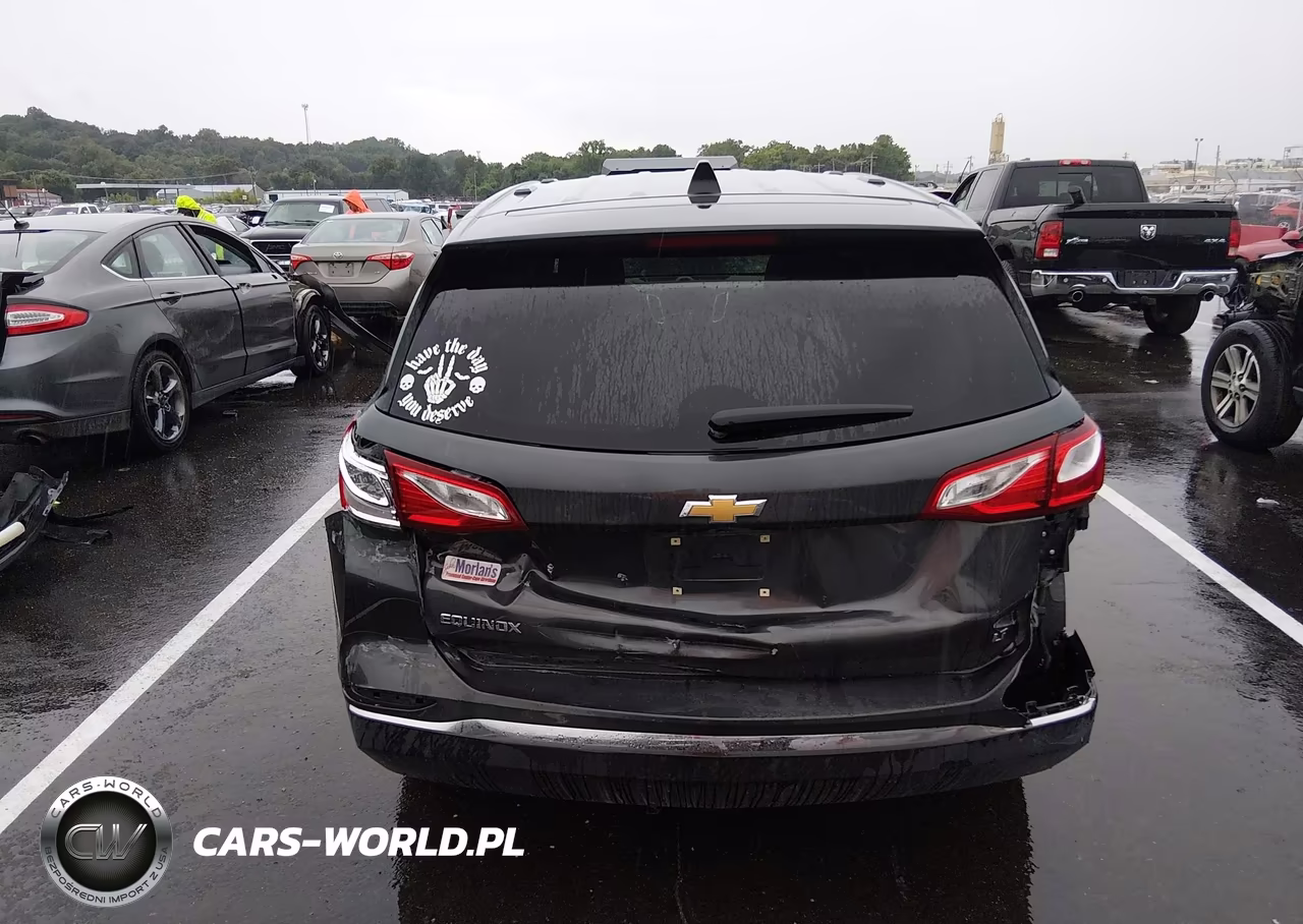 2019 Chevrolet Equinox Lt VIN:2GNAXKEV7K6278007 - 16