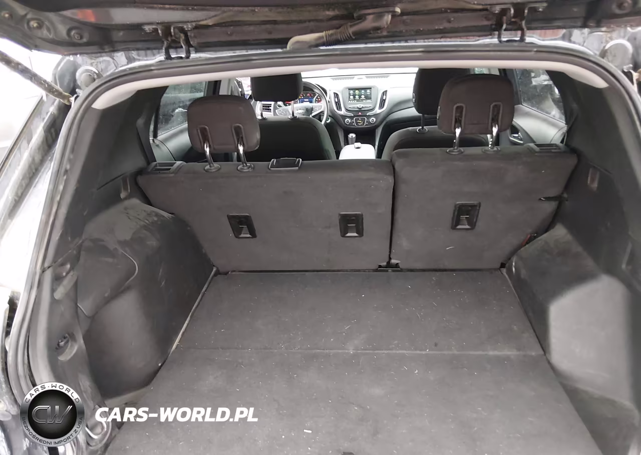 2019 Chevrolet Equinox Lt VIN:2GNAXKEV7K6278007 - 17
