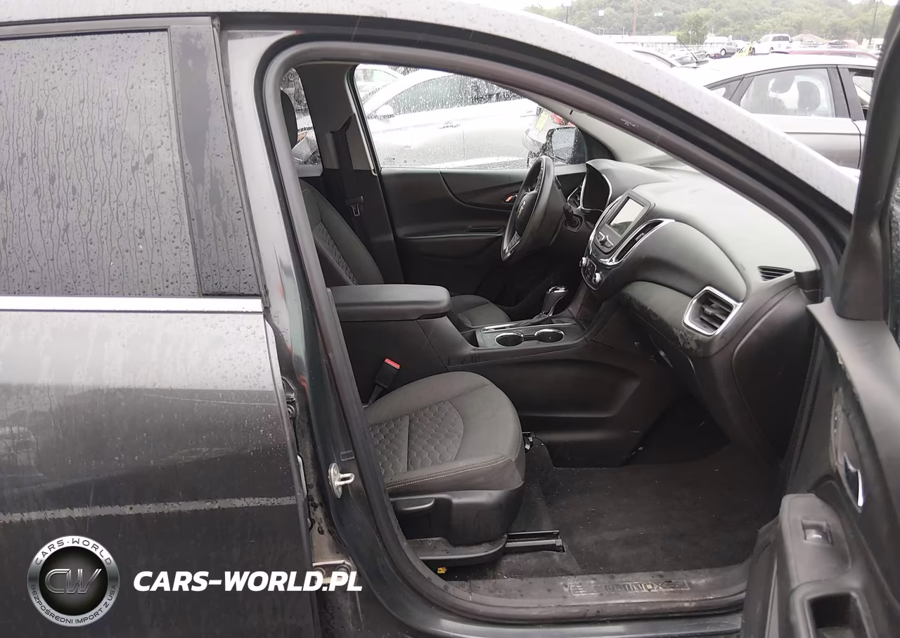 2019 Chevrolet Equinox Lt VIN:2GNAXKEV7K6278007 - 5