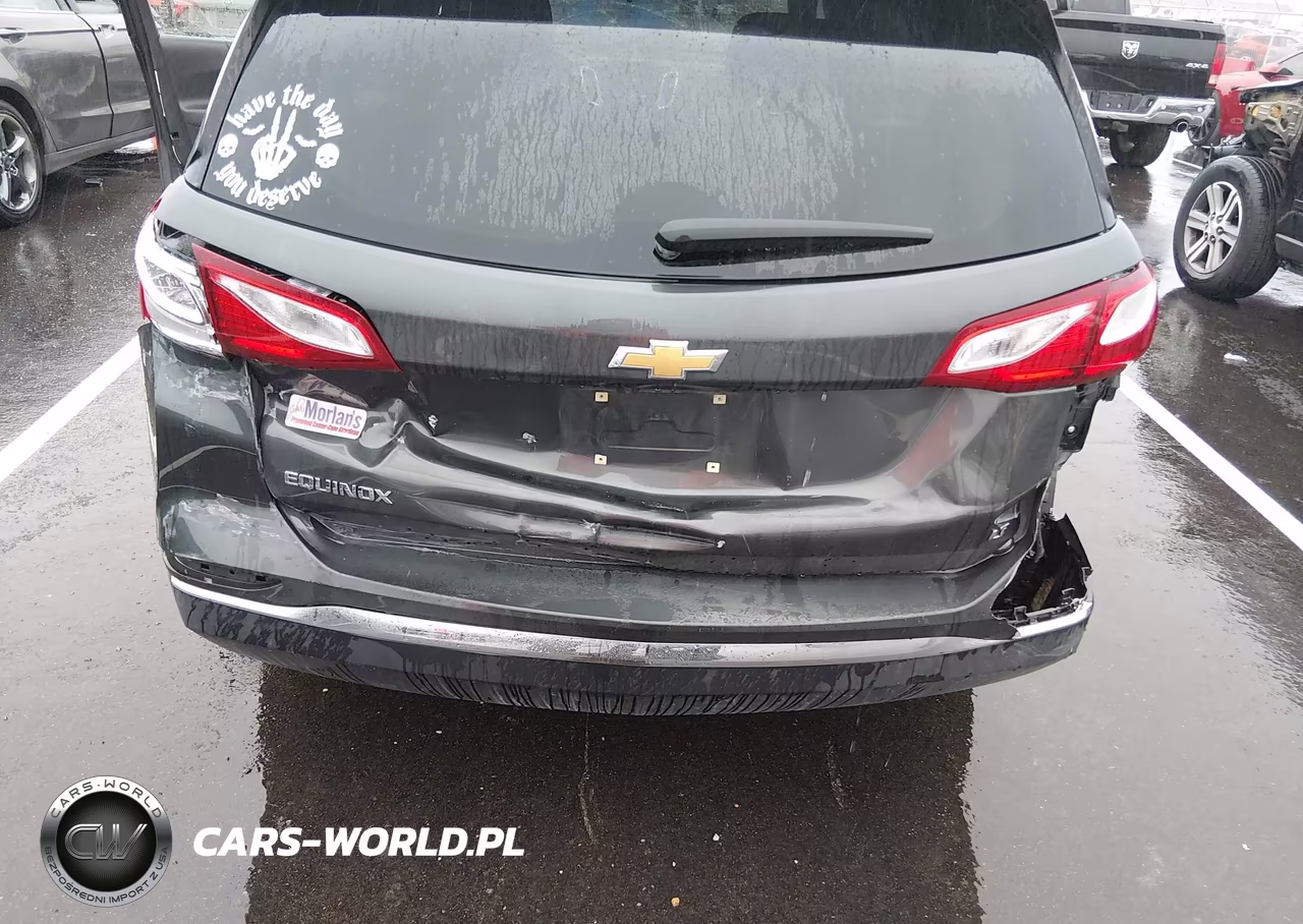 2019 Chevrolet Equinox Lt VIN:2GNAXKEV7K6278007 - 6