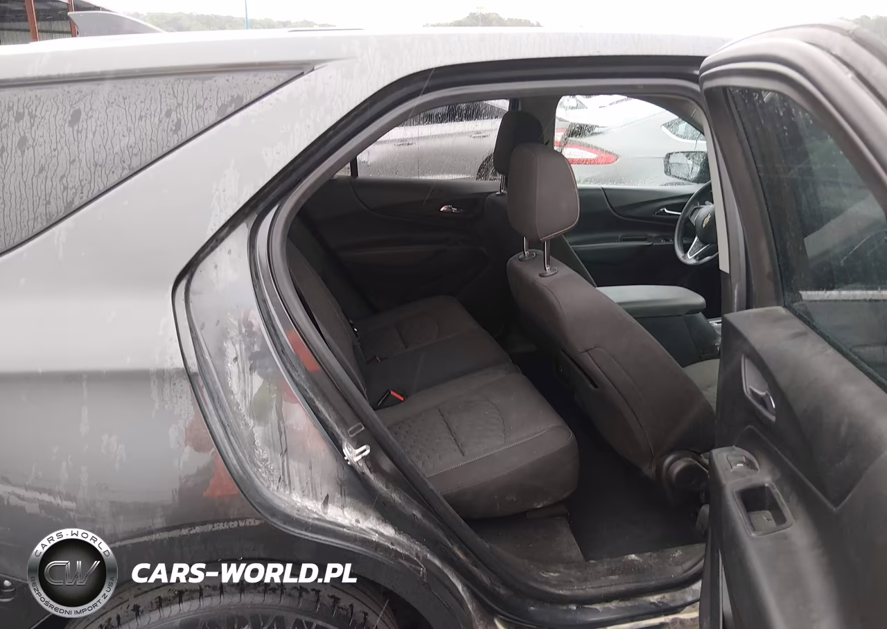 2019 Chevrolet Equinox Lt VIN:2GNAXKEV7K6278007 - 8