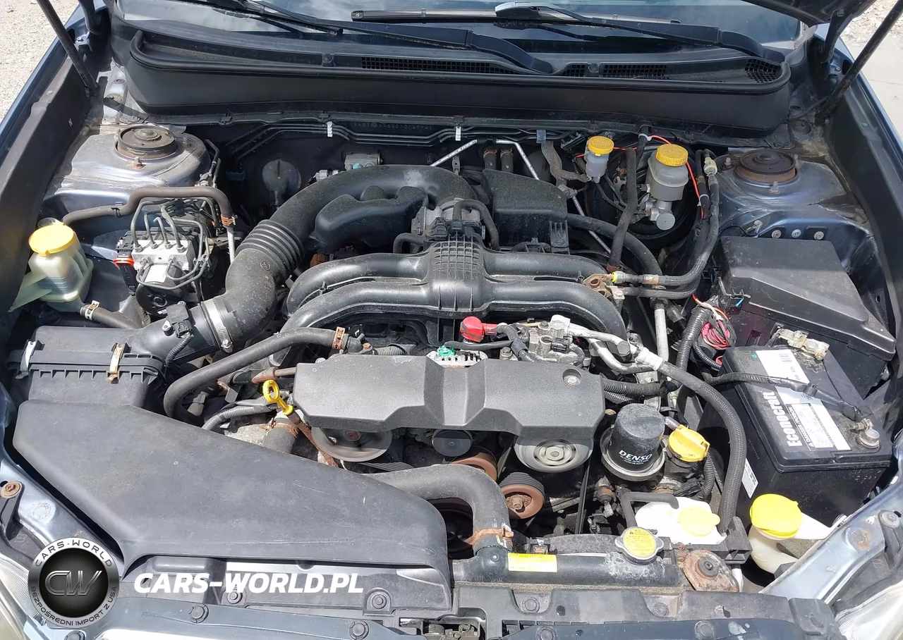2013 Subaru Legacy 2.5I VIN:4S3BMAA60D1012994 - 10