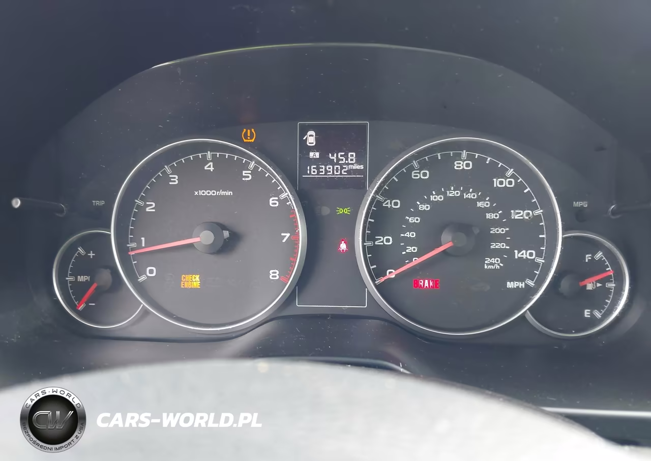 2013 Subaru Legacy 2.5I VIN:4S3BMAA60D1012994 - 7