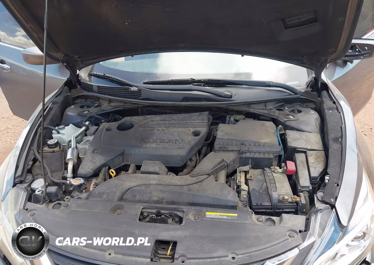 2018 Nissan Altima 2.5 Sv VIN:1N4AL3APXJC216047 - 10