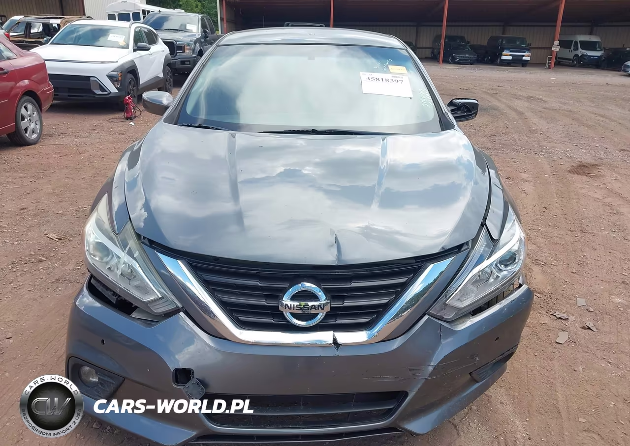 2018 Nissan Altima 2.5 Sv VIN:1N4AL3APXJC216047 - 11
