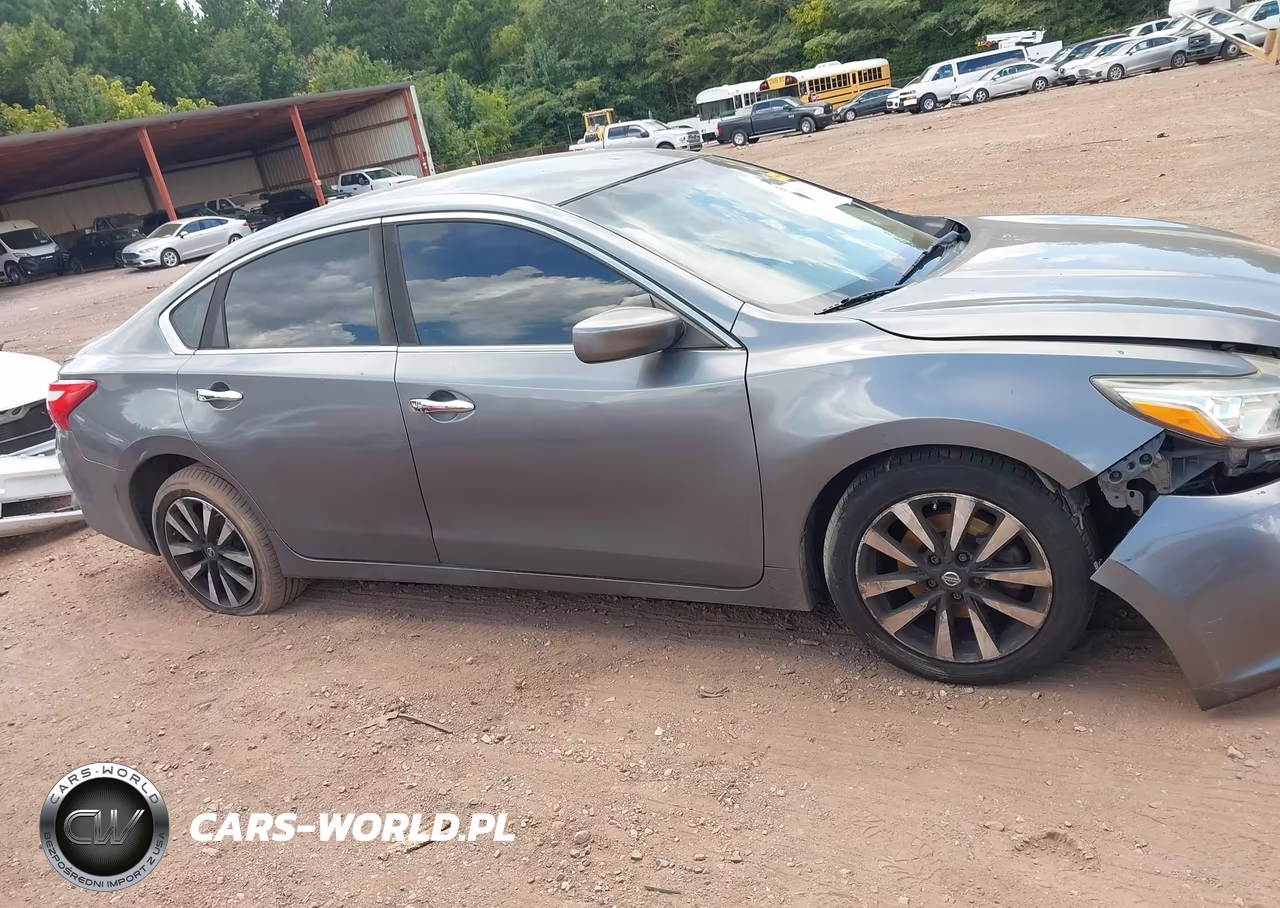2018 Nissan Altima 2.5 Sv VIN:1N4AL3APXJC216047 - 12