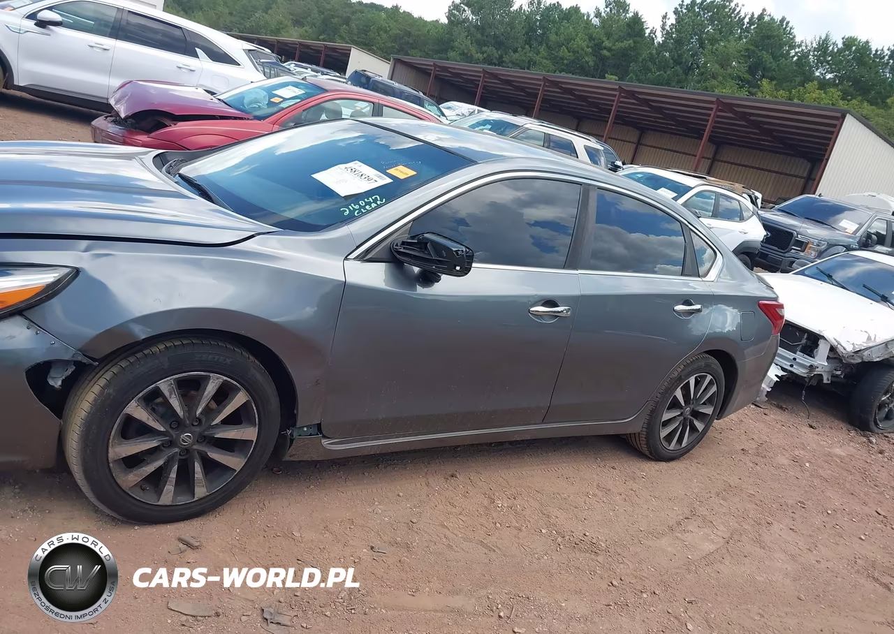 2018 Nissan Altima 2.5 Sv VIN:1N4AL3APXJC216047 - 13