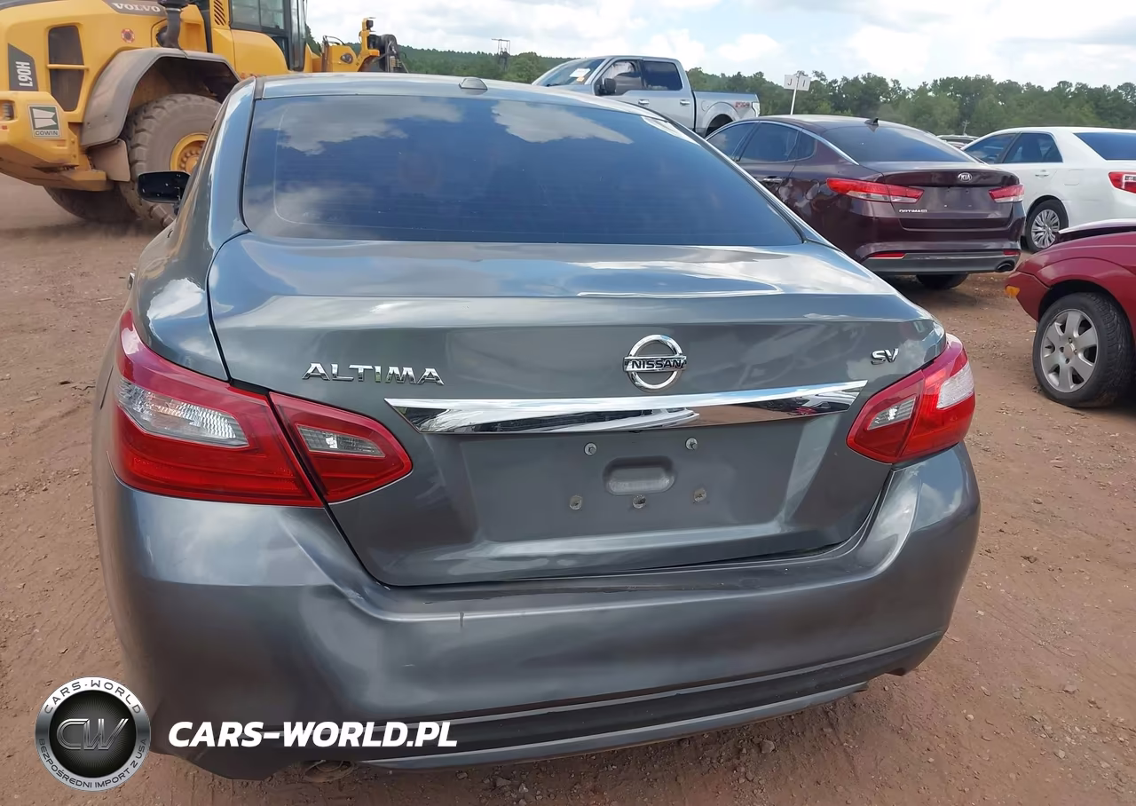 2018 Nissan Altima 2.5 Sv VIN:1N4AL3APXJC216047 - 15