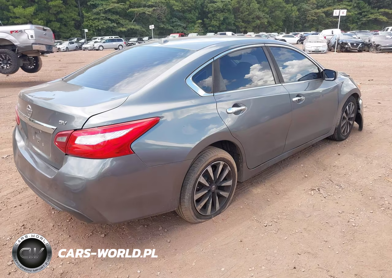 2018 Nissan Altima 2.5 Sv VIN:1N4AL3APXJC216047 - 4