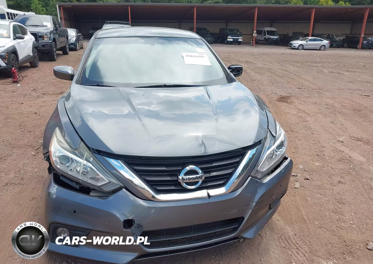2018 Nissan Altima 2.5 Sv VIN:1N4AL3APXJC216047 - 6
