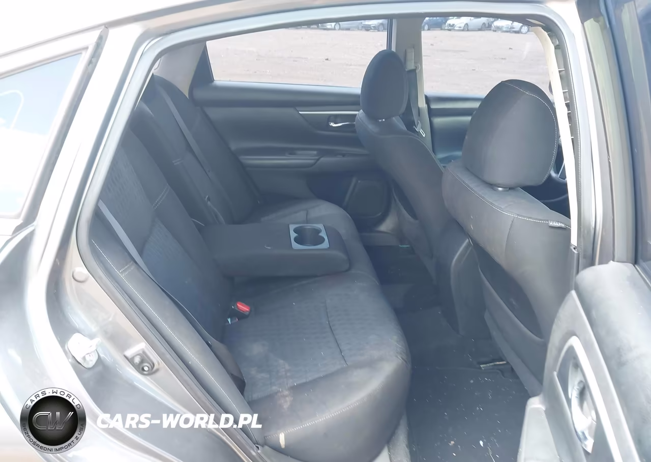 2018 Nissan Altima 2.5 Sv VIN:1N4AL3APXJC216047 - 8