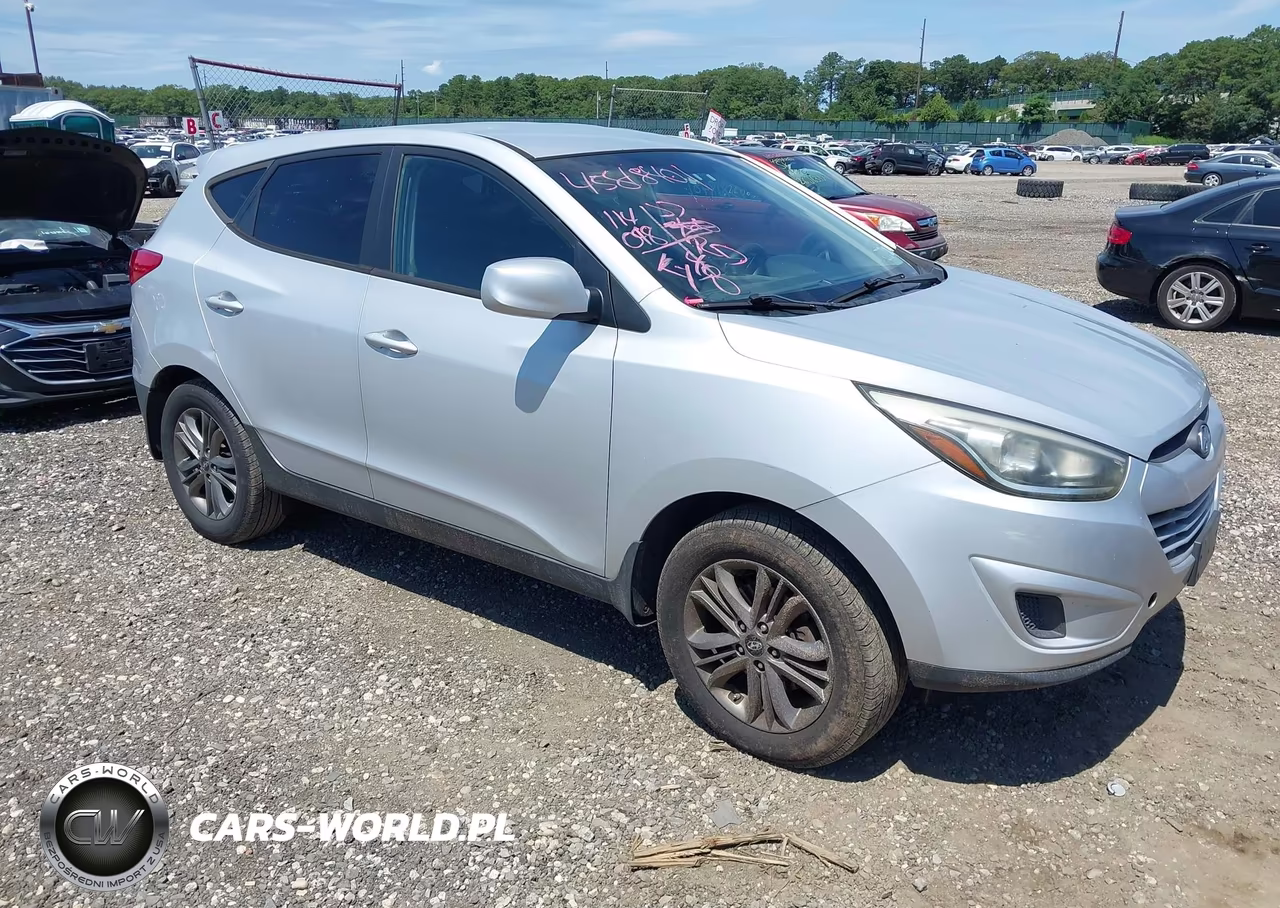 2014 Hyundai Tucson Gls