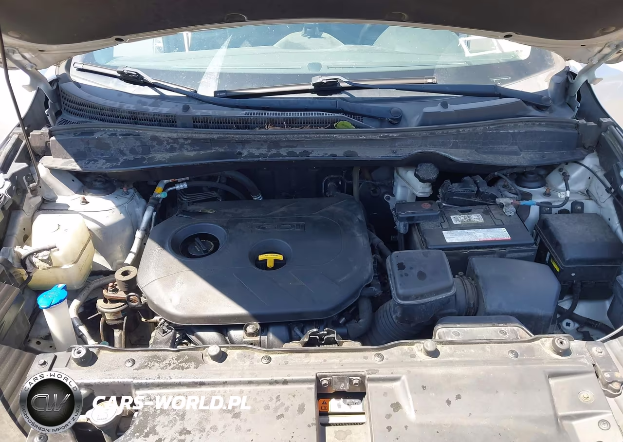 2014 Hyundai Tucson Gls VIN:KM8JT3AF3EU950042 - 10