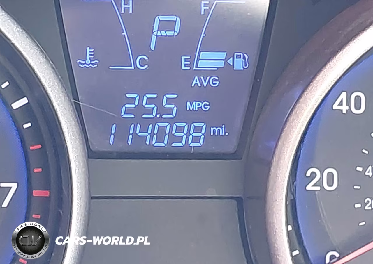 2014 Hyundai Tucson Gls VIN:KM8JT3AF3EU950042 - 7