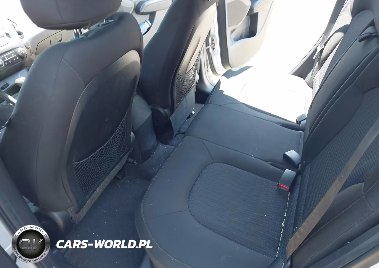 2014 Hyundai Tucson Gls VIN:KM8JT3AF3EU950042 - 8