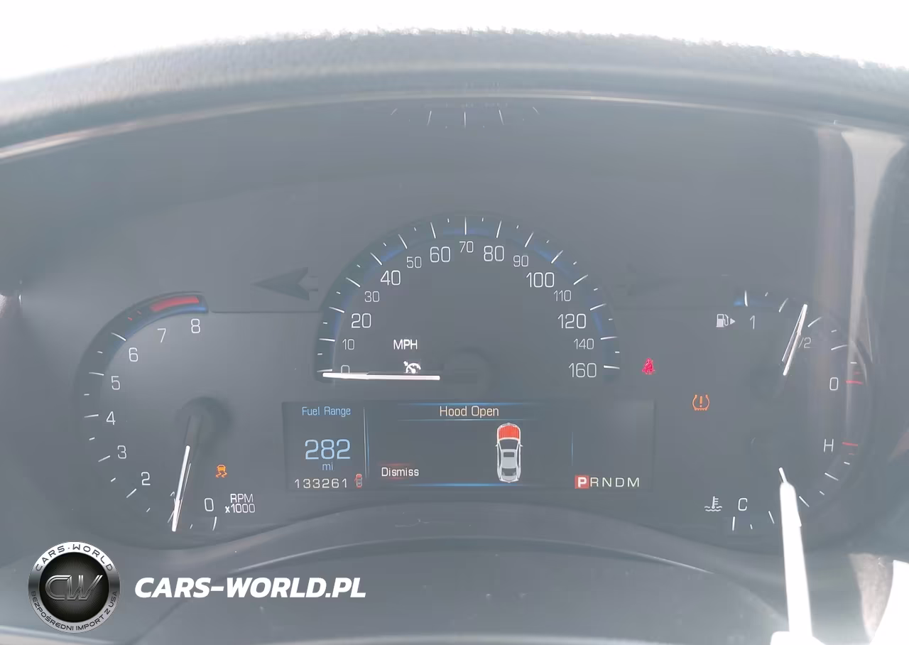 2015 Cadillac Ats Luxury VIN:1G6AB1RX1F0126108 - 7