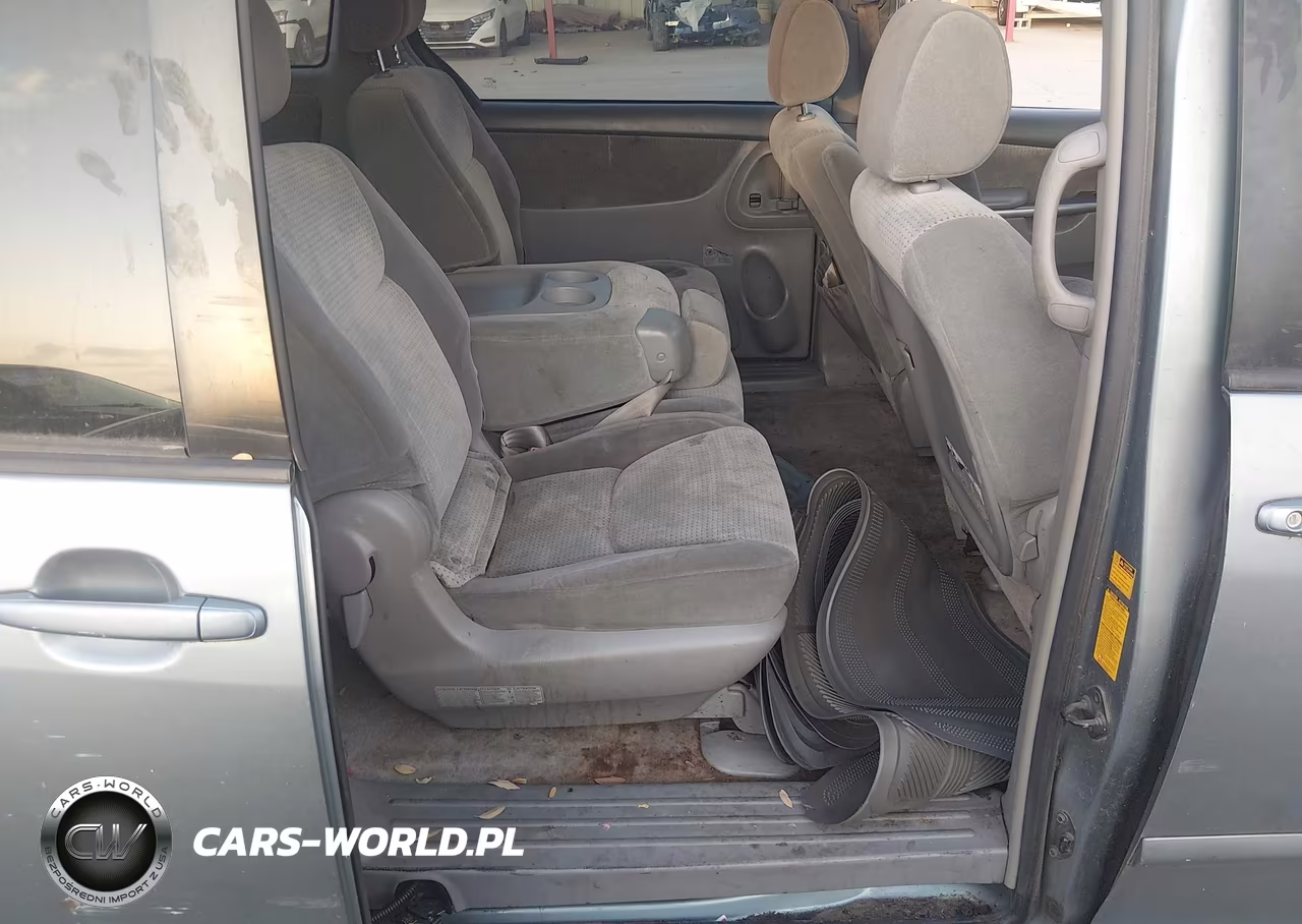 2007 Toyota Sienna Le VIN:5TDZK23C47S026739 - 8